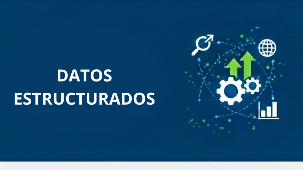 Datos Estructurados