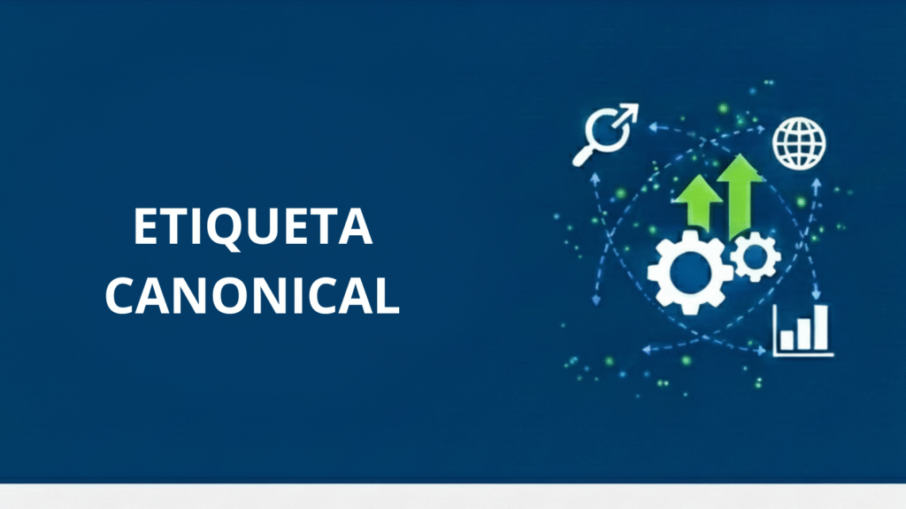 Etiqueta Canonical