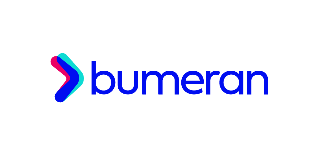 Logotipo de Bumeran