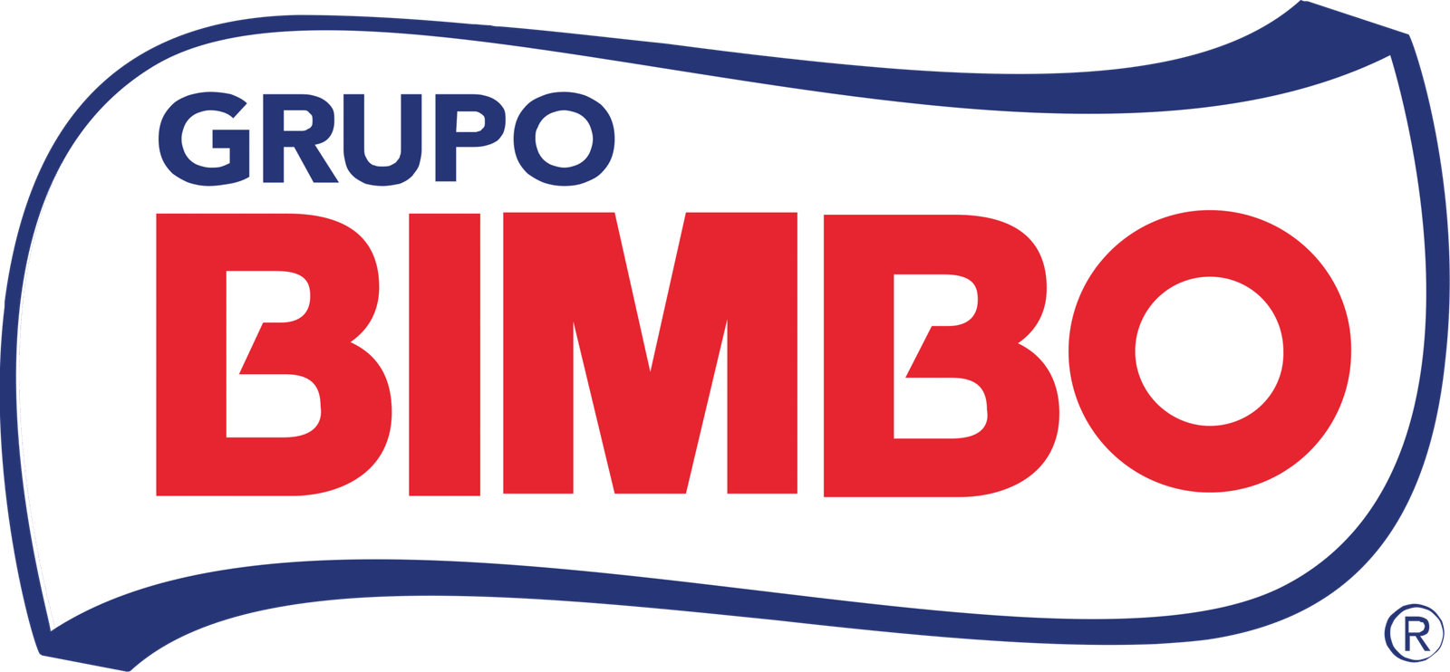 Logotipo de Grupo Bimbo